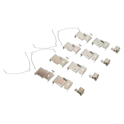 Quality-Built Quality-Built Work Force Heavy Duty Brake Pads w/ Hardware 1002-0389M