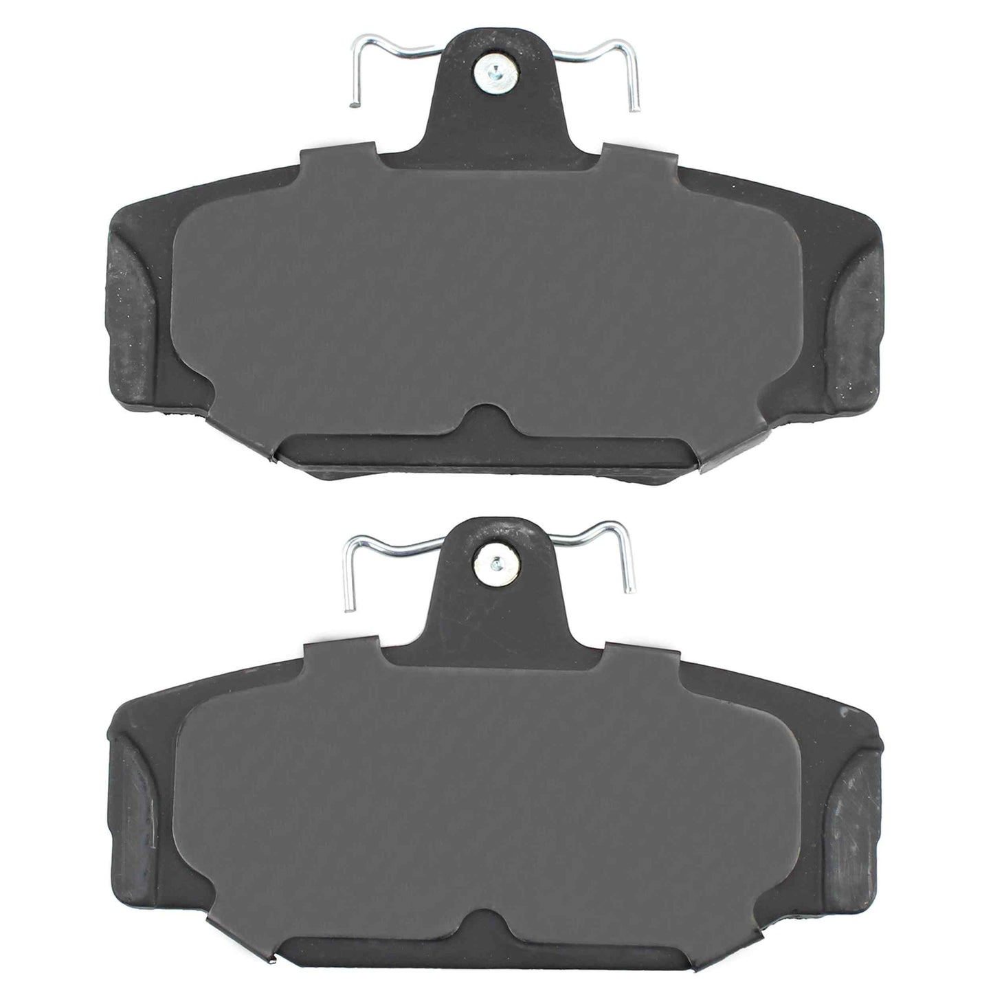 Quality-Built Quality-Built Work Force Heavy Duty Brake Pads w/ Hardware 1002-0391M