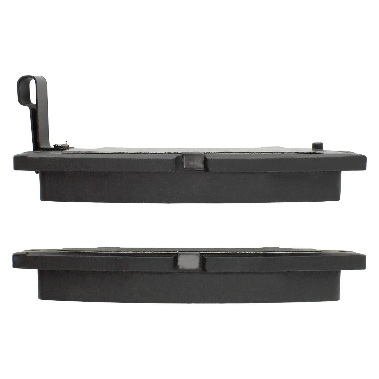 Quality-Built Quality-Built Work Force Heavy Duty Brake Pads w/ Hardware 1002-0401M