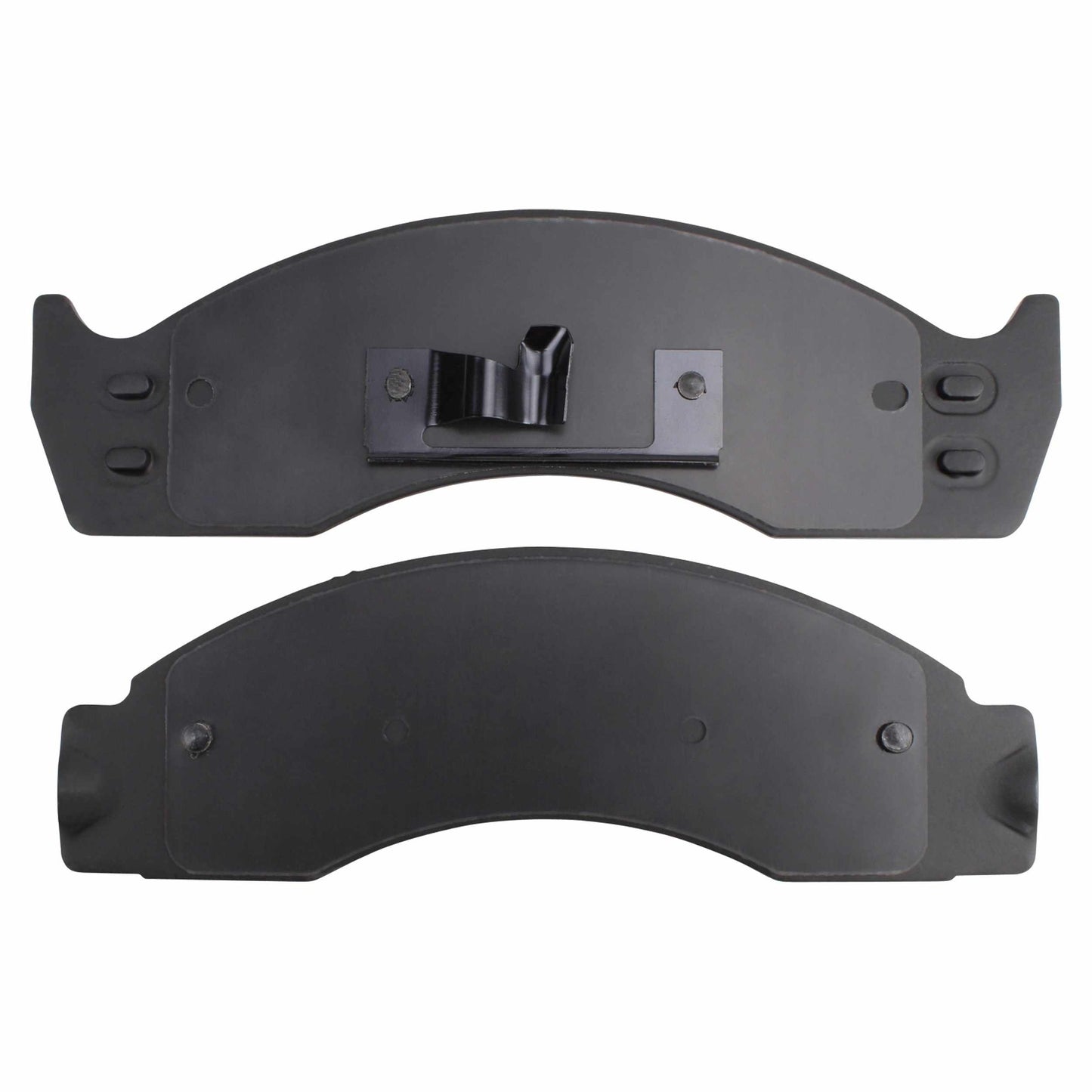 Quality-Built Quality-Built Work Force Heavy Duty Brake Pads w/ Hardware 1002-0411M