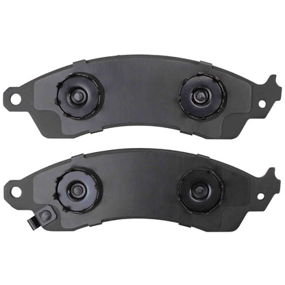 Quality-Built Quality-Built Work Force Heavy Duty Brake Pads w/ Hardware 1002-0412M