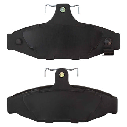 Quality-Built Quality-Built Work Force Heavy Duty Brake Pads w/ Hardware 1002-0413M
