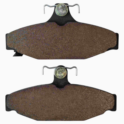 Quality-Built Quality-Built Work Force Heavy Duty Brake Pads w/ Hardware 1002-0413M