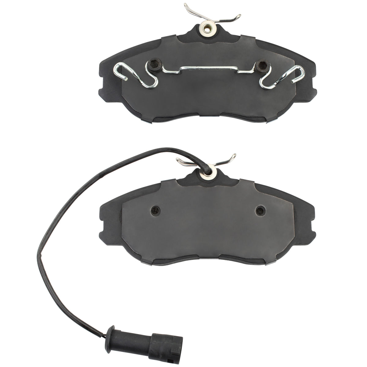 Quality-Built Quality-Built Work Force Heavy Duty Brake Pads 1002-0419M