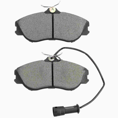 Quality-Built Quality-Built Work Force Heavy Duty Brake Pads 1002-0419M