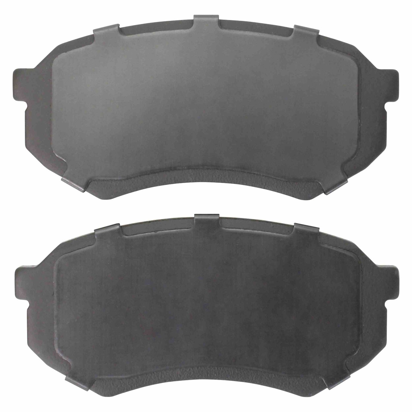 Quality-Built Quality-Built Work Force Heavy Duty Brake Pads 1002-0433M