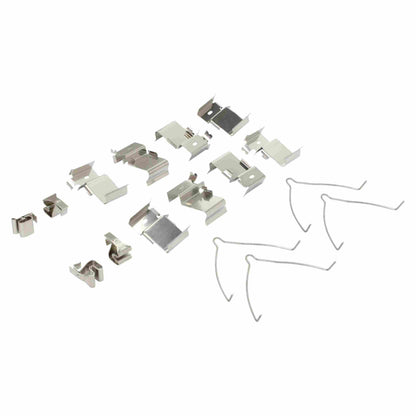 Quality-Built Quality-Built Work Force Heavy Duty Brake Pads 1002-0433M