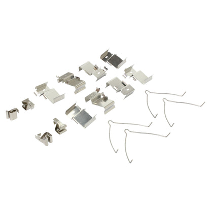 Quality-Built Quality-Built Work Force Heavy Duty Brake Pads 1002-0433M