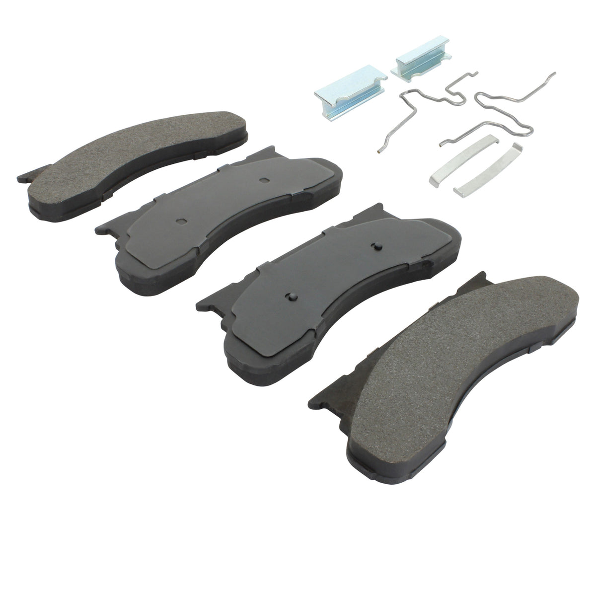 Quality-Built Quality-Built Work Force Heavy Duty Brake Pads w/ Hardware 1002-0450AM