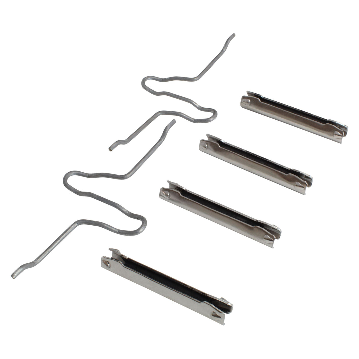 Quality-Built Quality-Built Work Force Heavy Duty Brake Pads w/ Hardware 1002-0450M