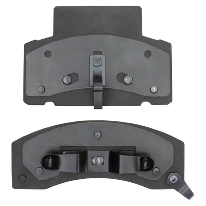 Quality-Built Quality-Built Work Force Heavy Duty Brake Pads w/ Hardware 1002-0459M