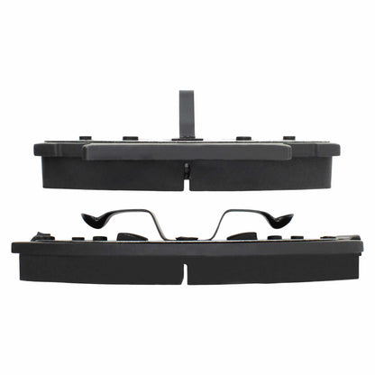 Quality-Built Quality-Built Work Force Heavy Duty Brake Pads w/ Hardware 1002-0459M