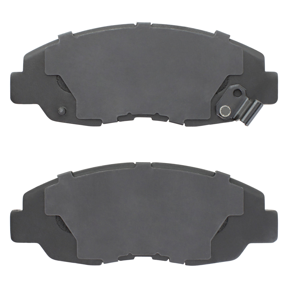 Quality-Built Quality-Built Work Force Heavy Duty Brake Pads w/ Hardware 1002-0465M