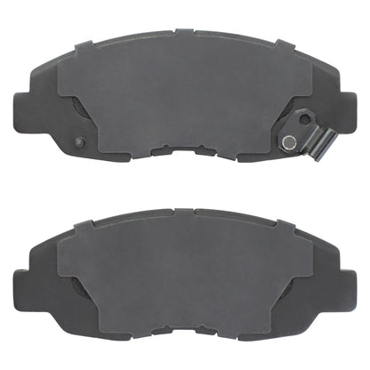 Quality-Built Quality-Built Work Force Heavy Duty Brake Pads w/ Hardware 1002-0465M