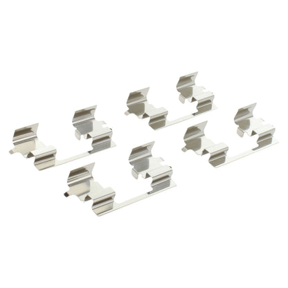 Quality-Built Quality-Built Work Force Heavy Duty Brake Pads w/ Hardware 1002-0465M