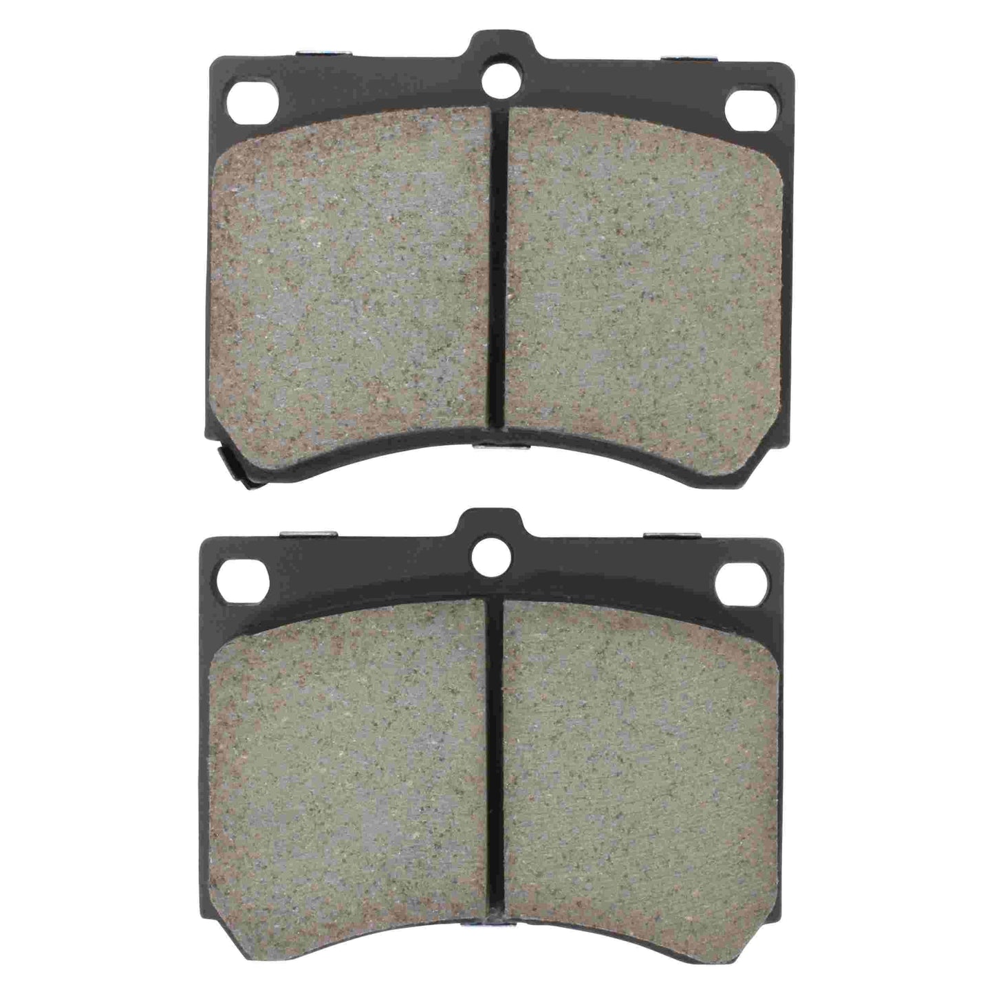 Quality-Built Quality-Built Work Force Heavy Duty Brake Pads w/ Hardware 1002-0473M