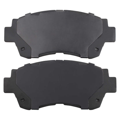 Quality-Built Quality-Built Work Force Heavy Duty Brake Pads w/ Hardware 1002-0476AM