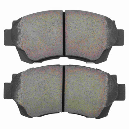 Quality-Built Quality-Built Work Force Heavy Duty Brake Pads w/ Hardware 1002-0476AM