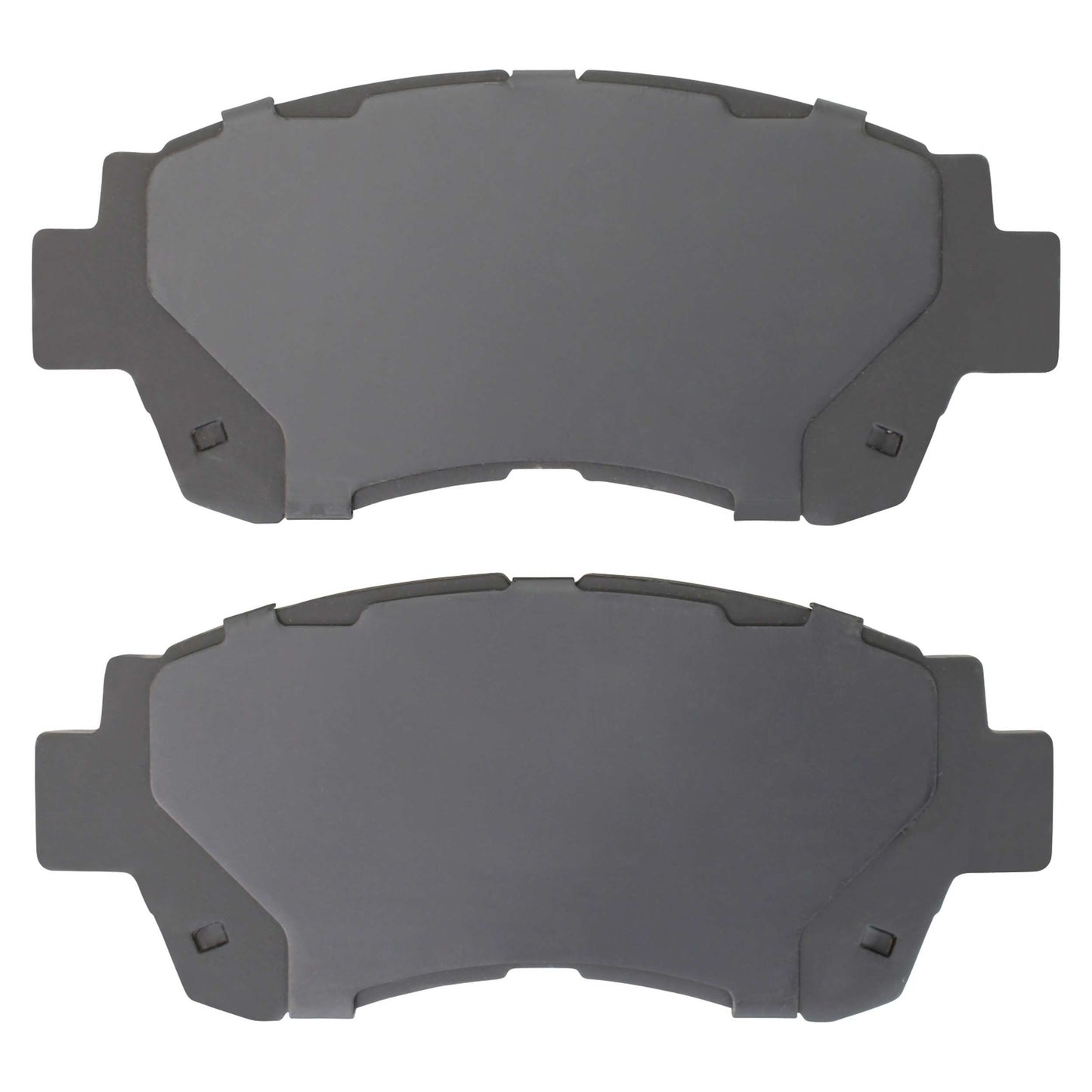 Quality-Built Quality-Built Work Force Heavy Duty Brake Pads w/ Hardware 1002-0476M