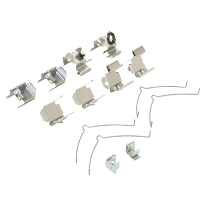 Quality-Built Quality-Built Work Force Heavy Duty Brake Pads w/ Hardware 1002-0476M