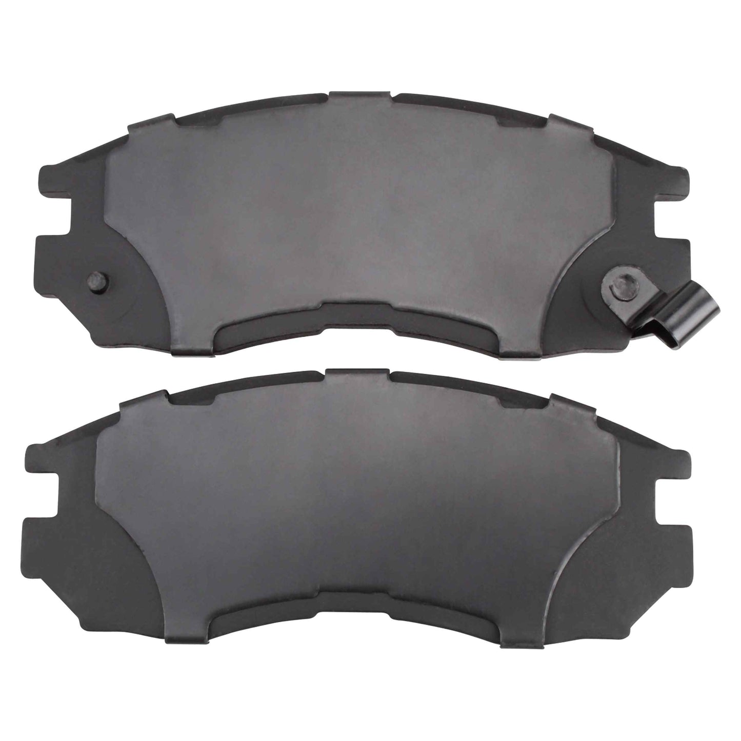Quality-Built Quality-Built Work Force Heavy Duty Brake Pads w/ Hardware 1002-0484M