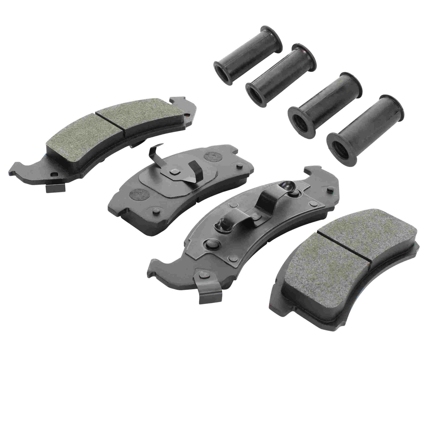 Quality-Built Quality-Built Work Force Heavy Duty Brake Pads w/ Hardware 1002-0505M