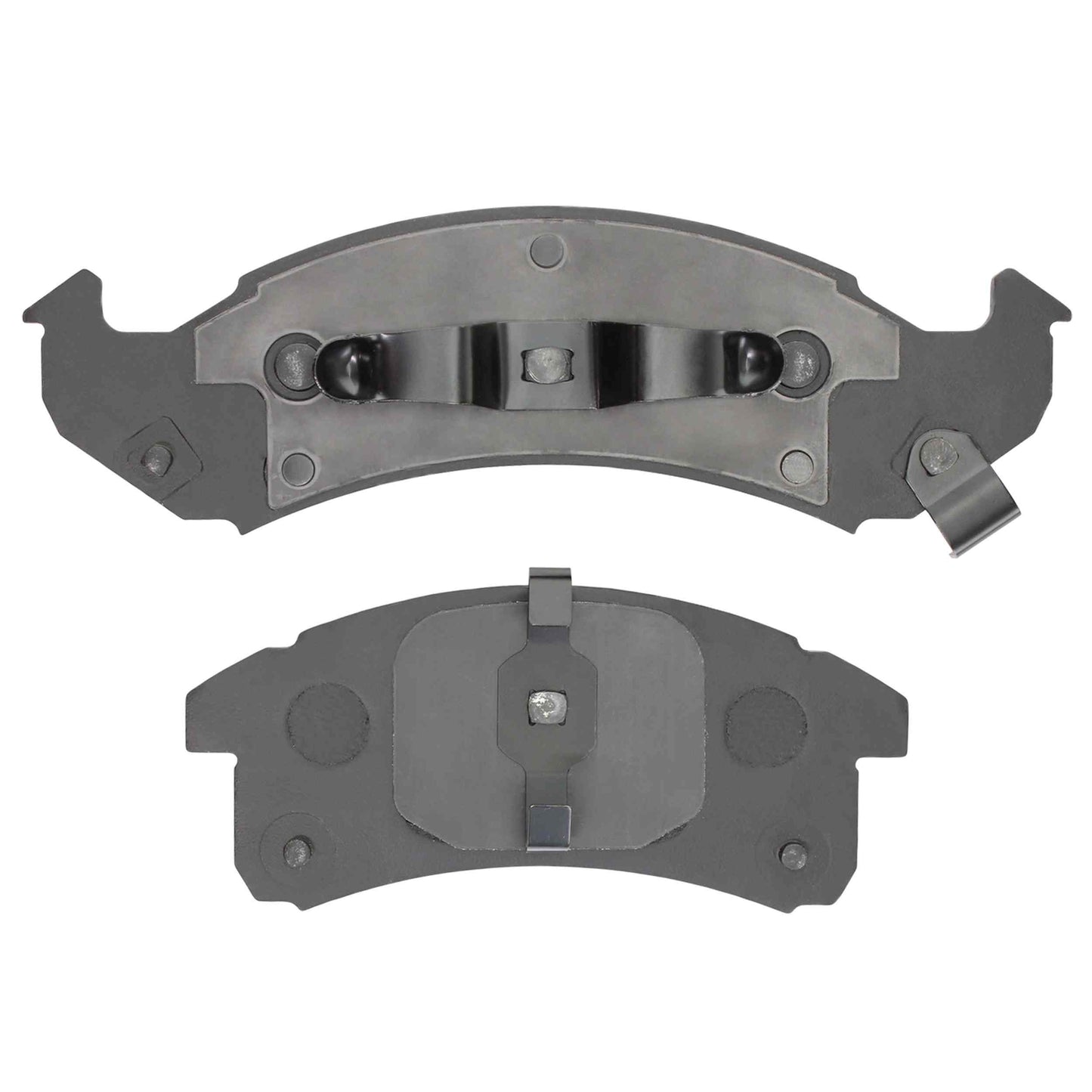 Quality-Built Quality-Built Work Force Heavy Duty Brake Pads w/ Hardware 1002-0505M