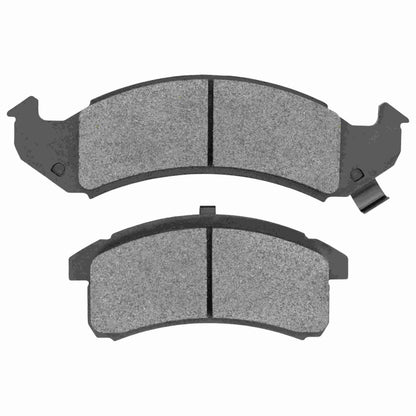 Quality-Built Quality-Built Work Force Heavy Duty Brake Pads w/ Hardware 1002-0505M