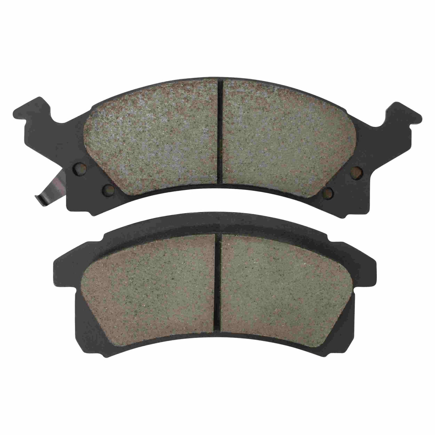 Quality-Built Quality-Built Work Force Heavy Duty Brake Pads w/ Hardware 1002-0506M