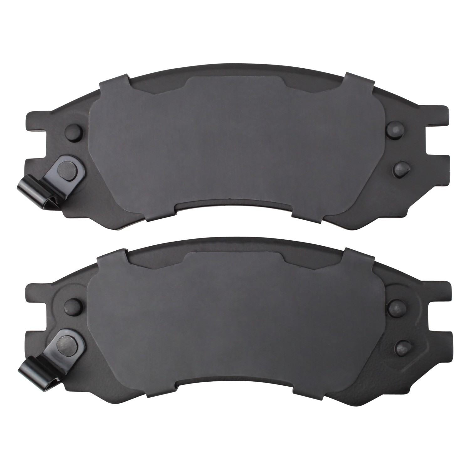 Quality-Built Quality-Built Work Force Heavy Duty Brake Pads w/ Hardware 1002-0507M
