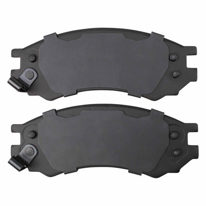 Quality-Built Quality-Built Work Force Heavy Duty Brake Pads w/ Hardware 1002-0507M