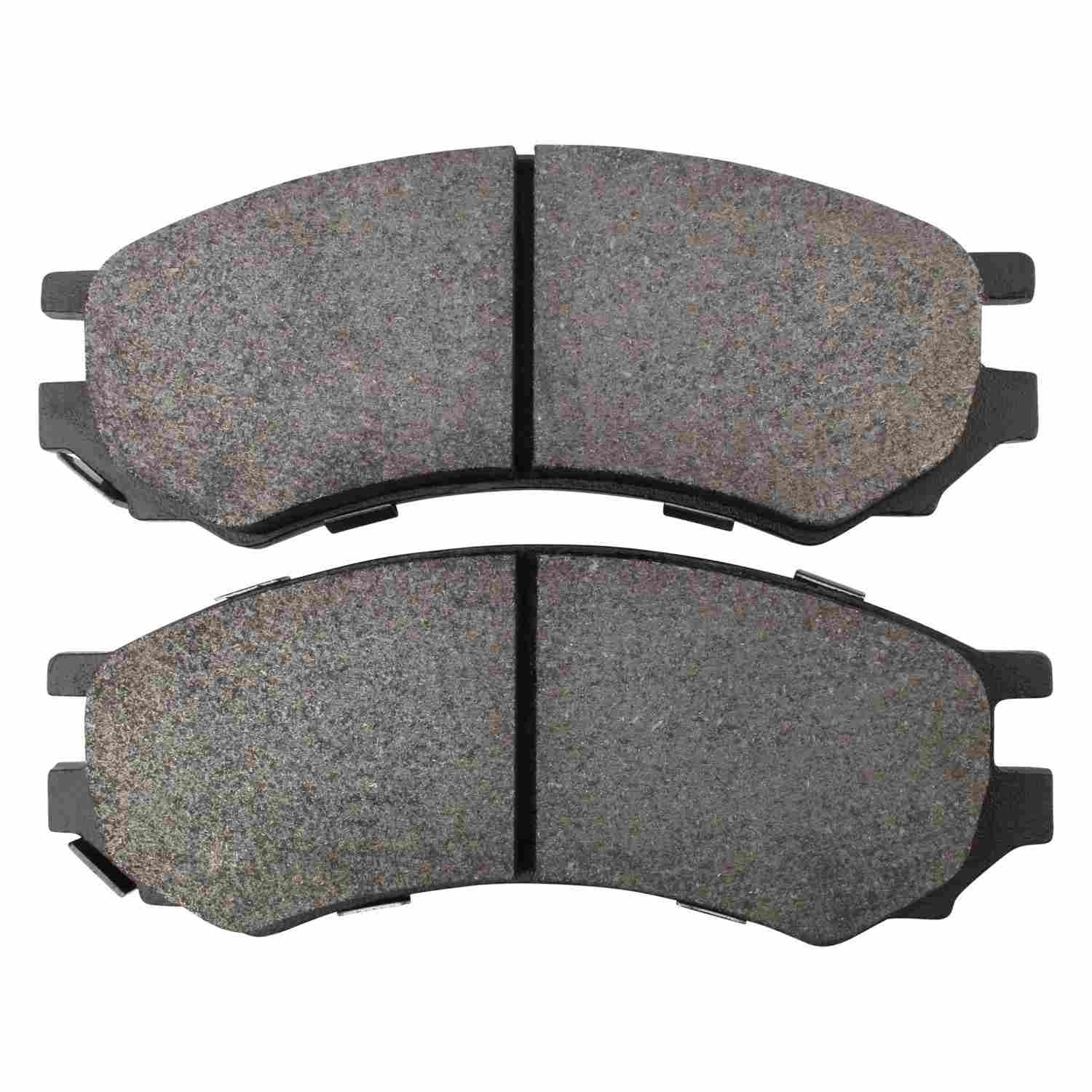 Quality-Built Quality-Built Work Force Heavy Duty Brake Pads w/ Hardware 1002-0507M