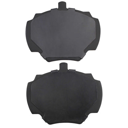 Quality-Built Quality-Built Work Force Heavy Duty Brake Pads w/ Hardware 1002-0518M