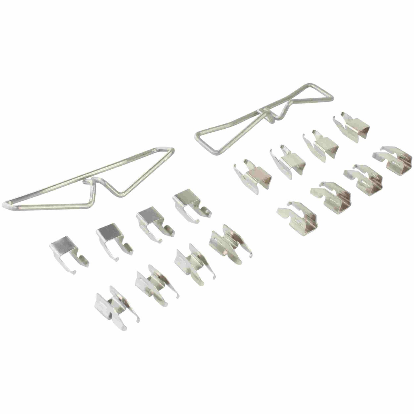Quality-Built Quality-Built Work Force Heavy Duty Brake Pads w/ Hardware 1002-0522M