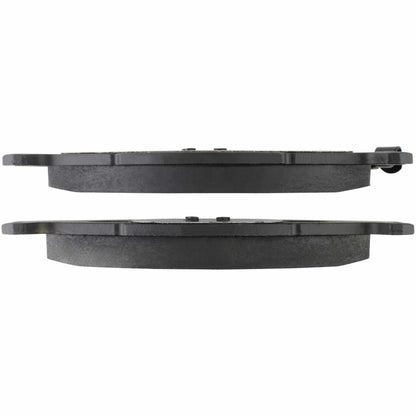 Quality-Built Quality-Built Work Force Heavy Duty Brake Pads w/ Hardware 1002-0522M