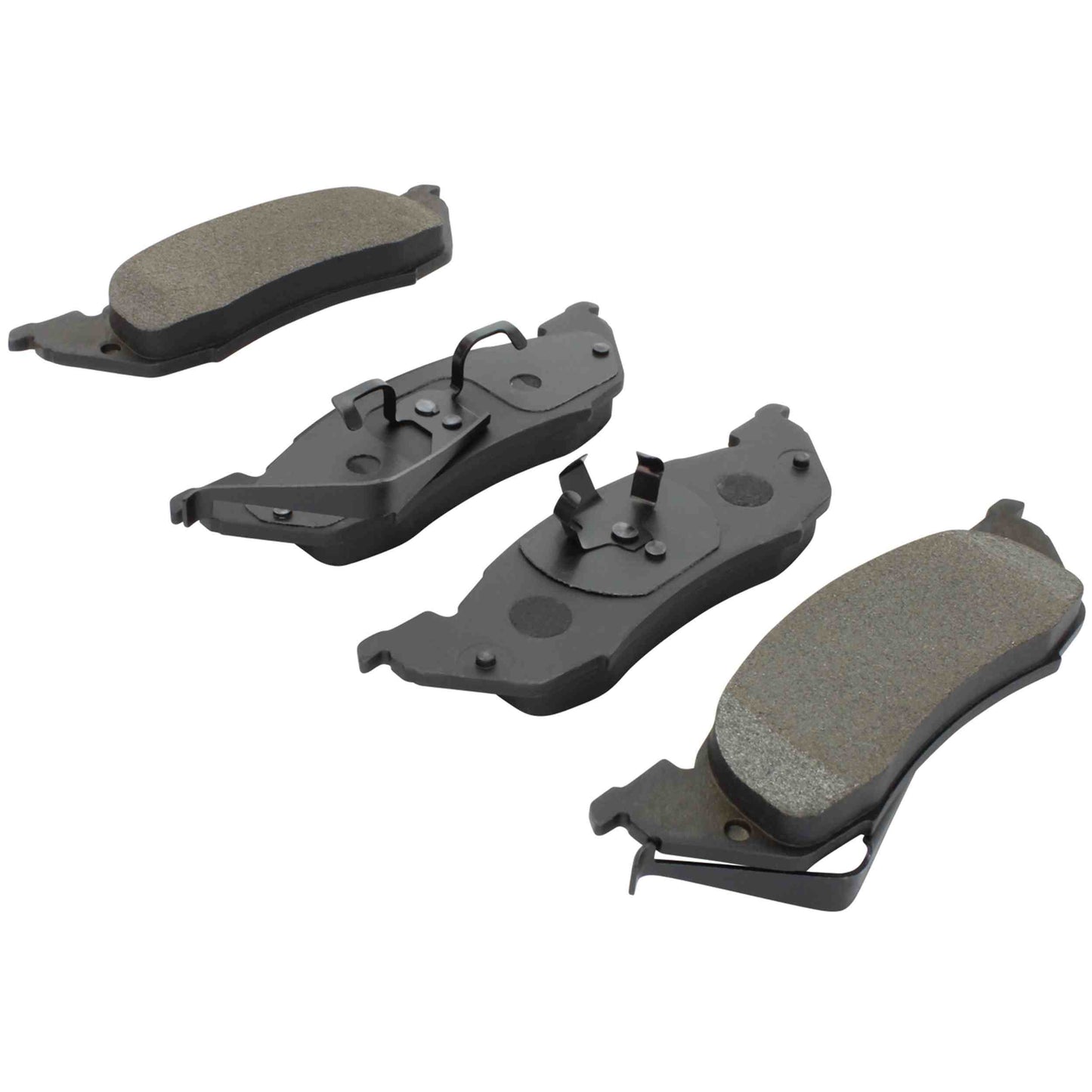 Quality-Built Quality-Built Work Force Heavy Duty Brake Pads w/ Hardware 1002-0529AM
