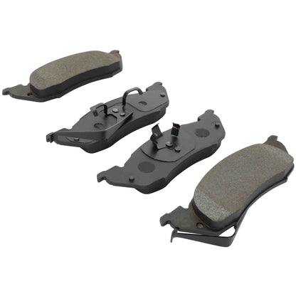 Quality-Built Quality-Built Work Force Heavy Duty Brake Pads w/ Hardware 1002-0529AM