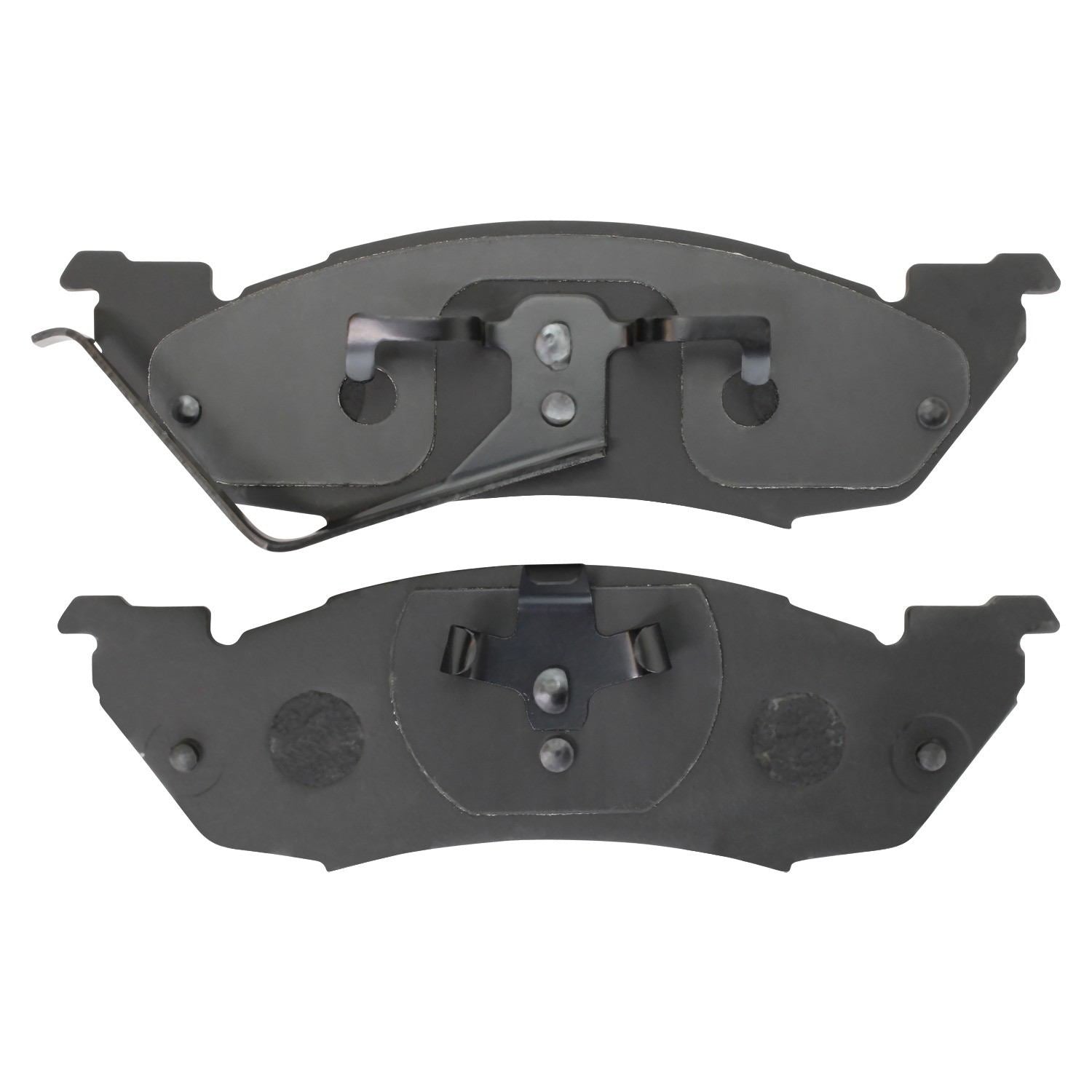 Quality-Built Quality-Built Work Force Heavy Duty Brake Pads w/ Hardware 1002-0529AM