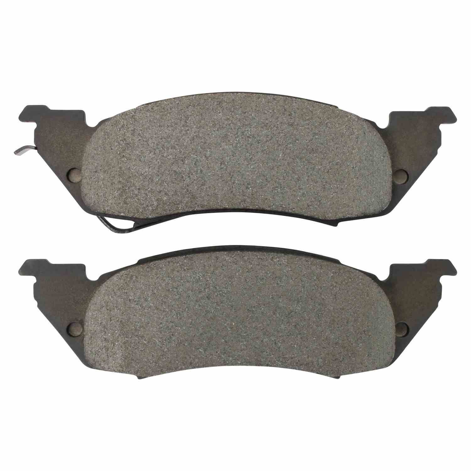 Quality-Built Quality-Built Work Force Heavy Duty Brake Pads w/ Hardware 1002-0529AM