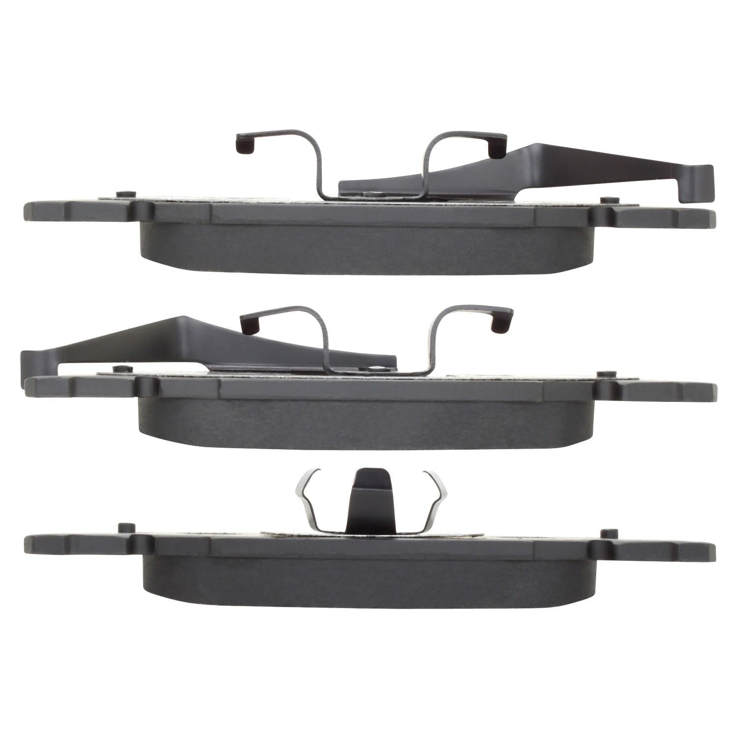 Quality-Built Quality-Built Work Force Heavy Duty Brake Pads w/ Hardware 1002-0529AM