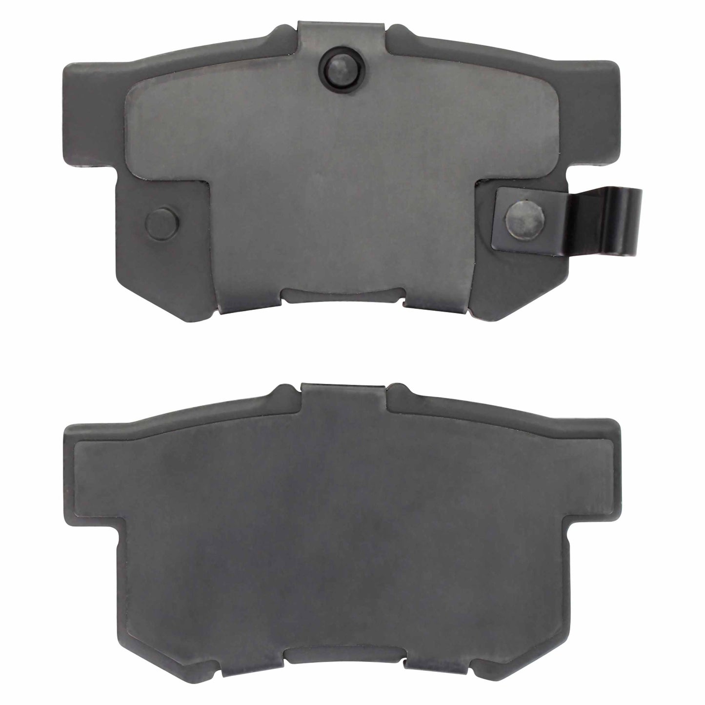 Quality-Built Quality-Built Work Force Heavy Duty Brake Pads w/ Hardware 1002-0537AM