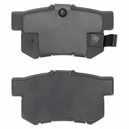 Quality-Built Quality-Built Work Force Heavy Duty Brake Pads w/ Hardware 1002-0537AM