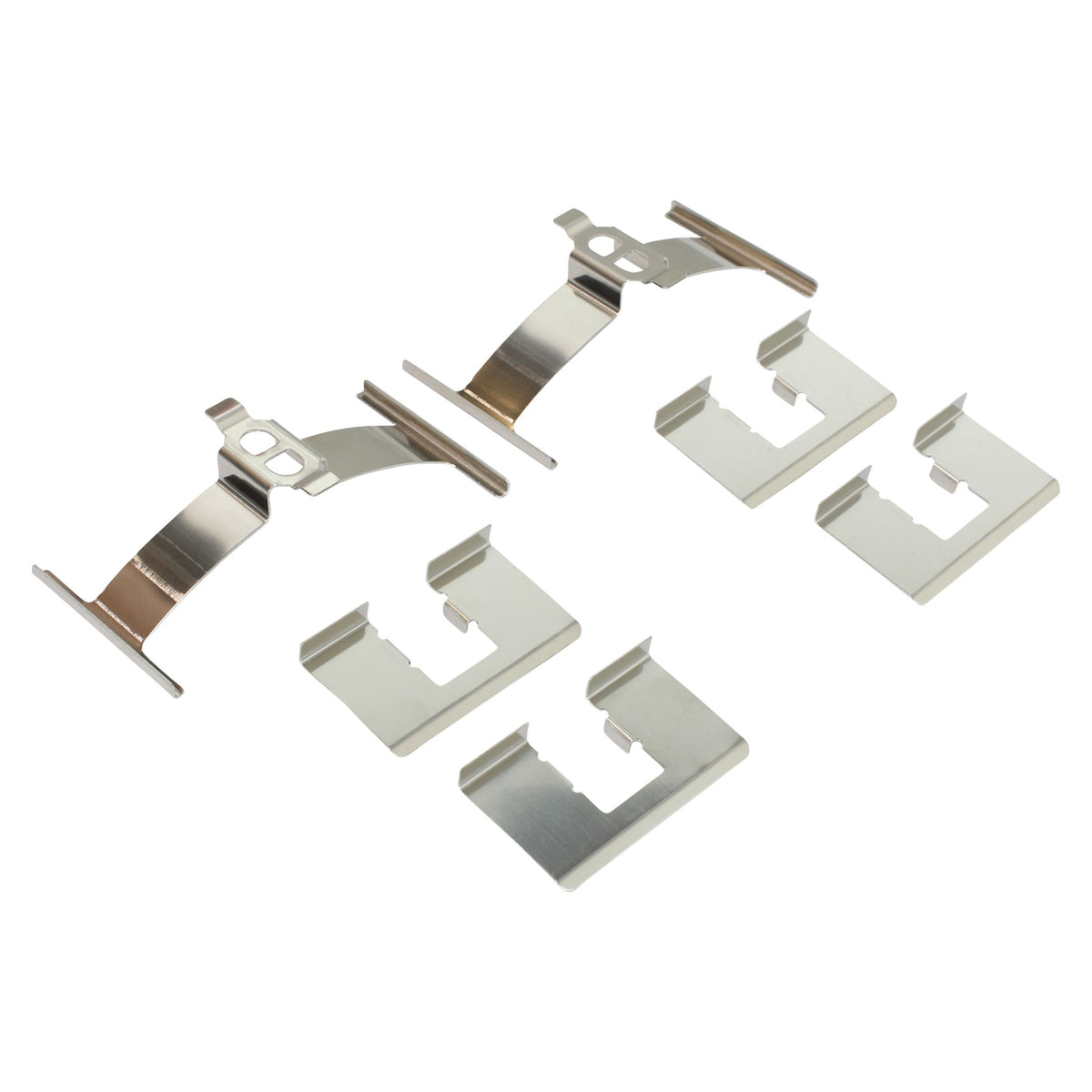 Quality-Built Quality-Built Work Force Heavy Duty Brake Pads w/ Hardware 1002-0537AM