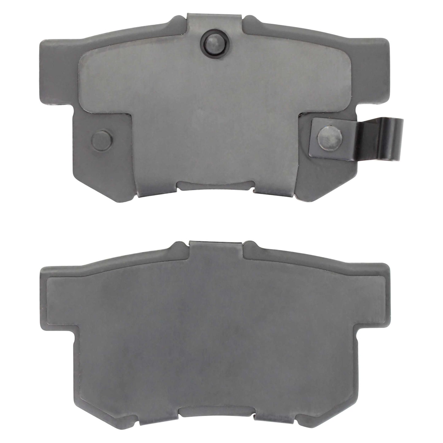 Quality-Built Quality-Built Work Force Heavy Duty Brake Pads w/ Hardware 1002-0537M