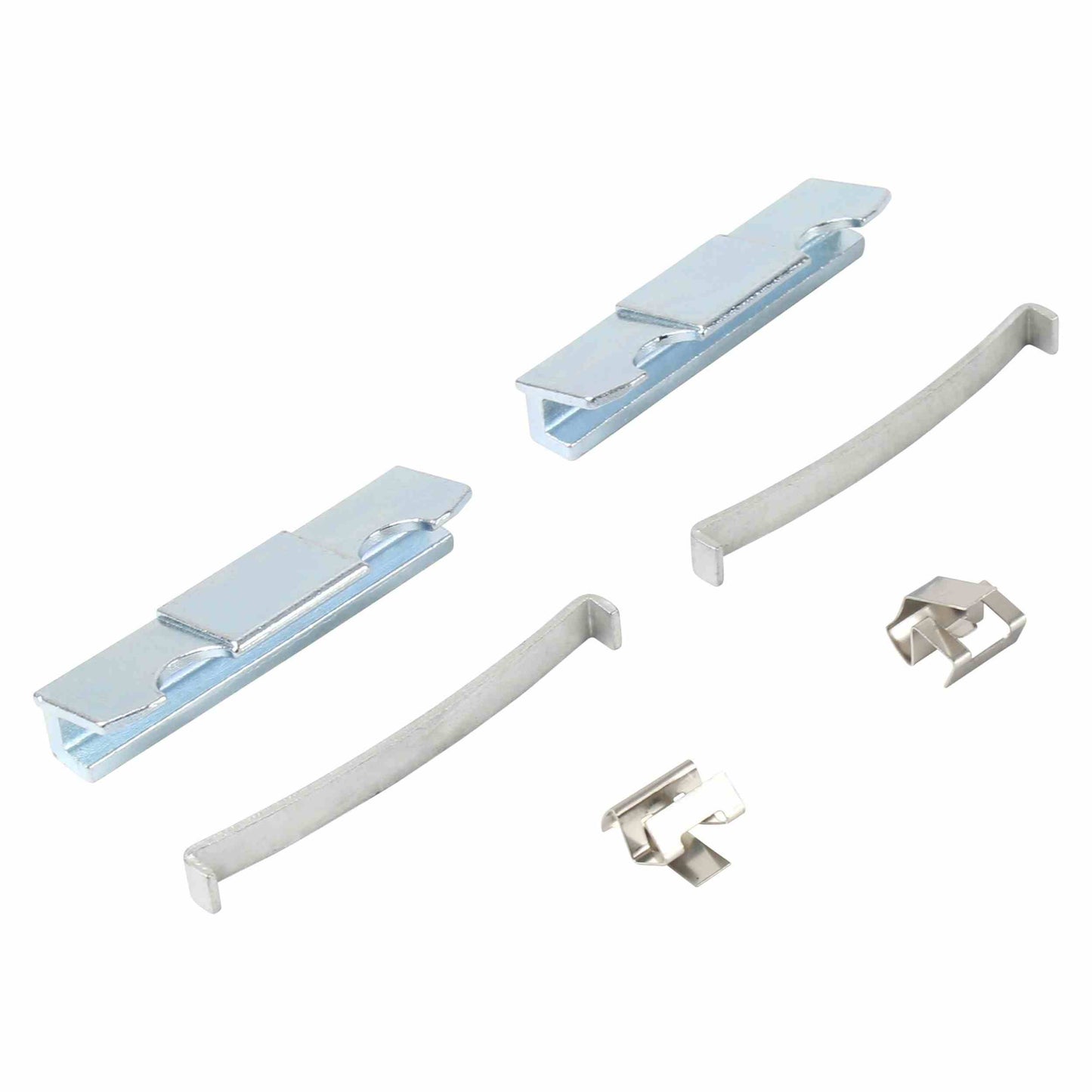 Quality-Built Quality-Built Work Force Heavy Duty Brake Pads w/ Hardware 1002-0543M