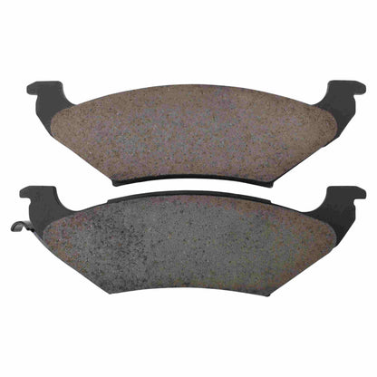 Quality-Built Quality-Built Work Force Heavy Duty Brake Pads w/ Hardware 1002-0544M