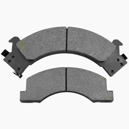 Quality-Built Quality-Built Work Force Heavy Duty Brake Pads 1002-0546M
