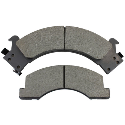 Quality-Built Quality-Built Work Force Heavy Duty Brake Pads 1002-0546M