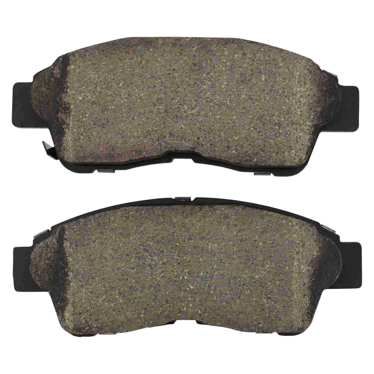 Quality-Built Quality-Built Work Force Heavy Duty Brake Pads w/ Hardware 1002-0562AM