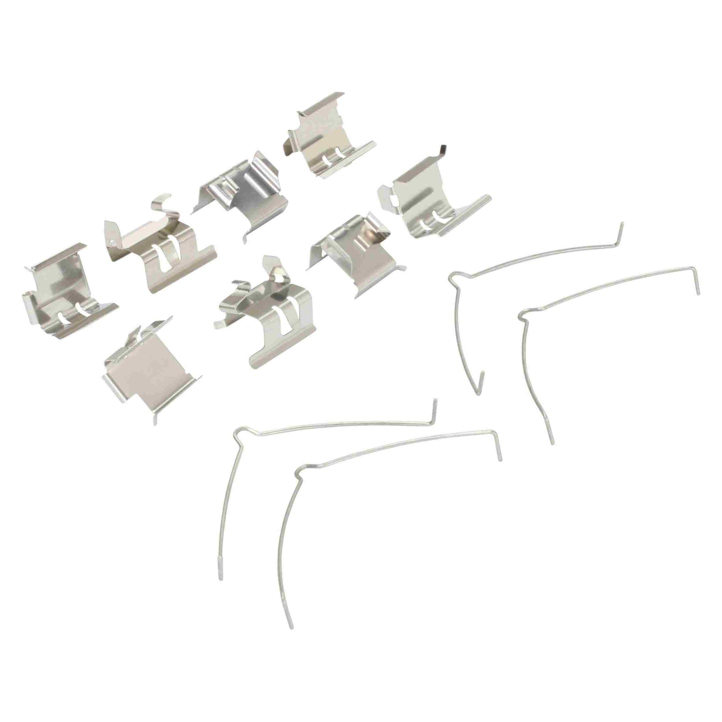 Quality-Built Quality-Built Work Force Heavy Duty Brake Pads w/ Hardware 1002-0562M